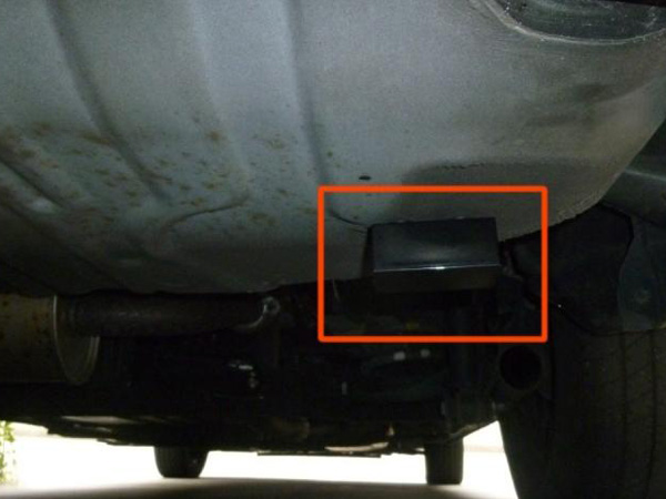 济阳车辆GPS定位器检测与拆除