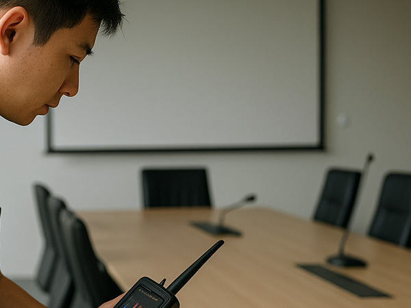 济阳会议室反窃听检测服务
