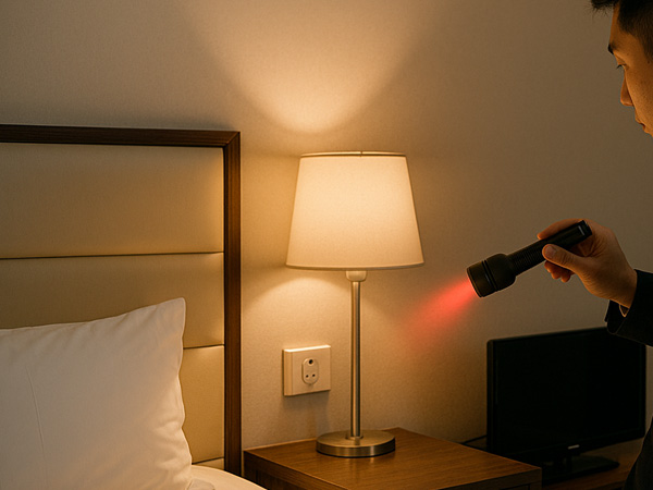 济阳住宅酒店反偷拍反监听服务