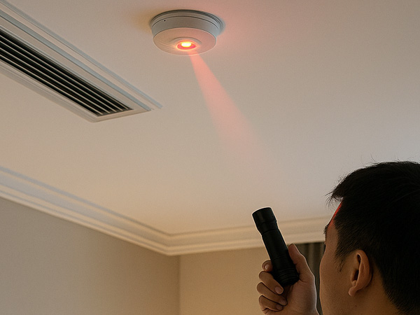 济阳居住空间反偷拍隐私排查服务（防针孔摄像头）